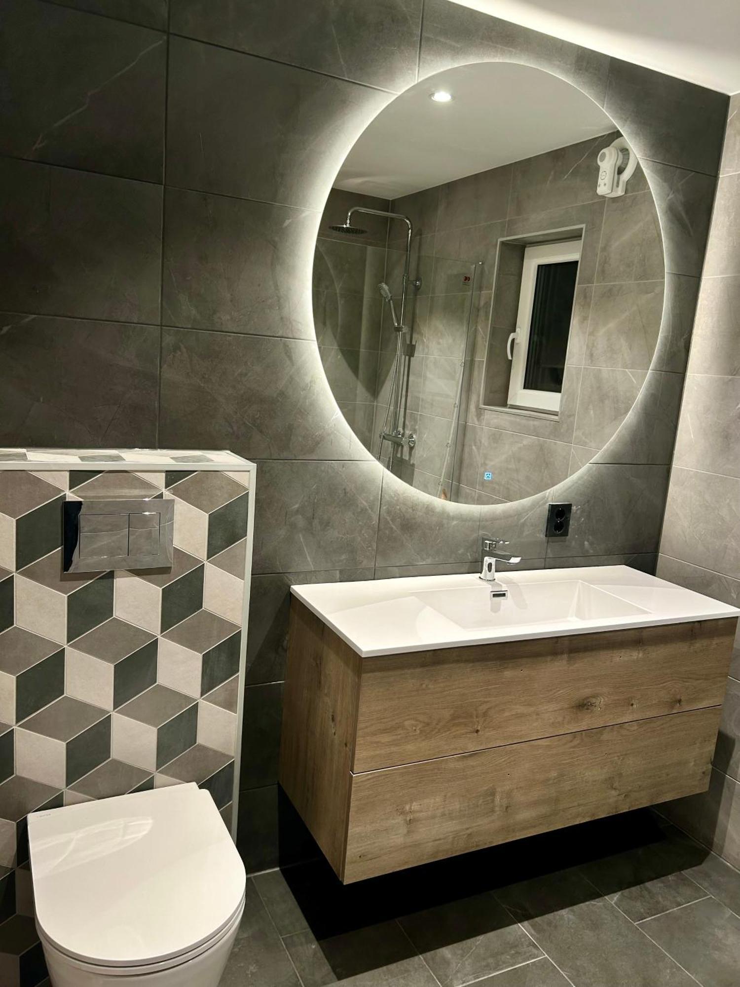 Magnar Villa Etnesjoen Ngoại thất bức ảnh